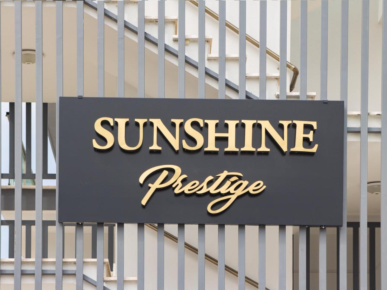 Sunshine Prestige Apartments Agios Georgios  Экстерьер фото